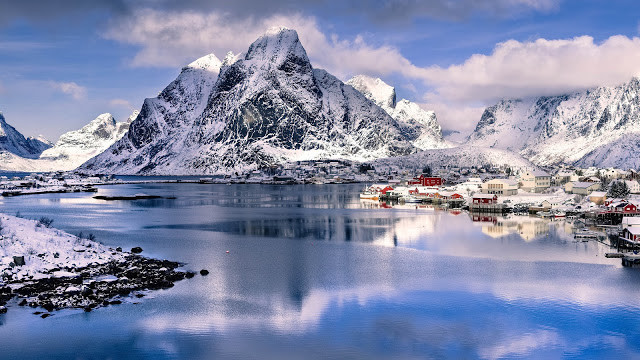 [Download] Collection of full HD wallpapers for laptops, natural landscape theme Picture 13